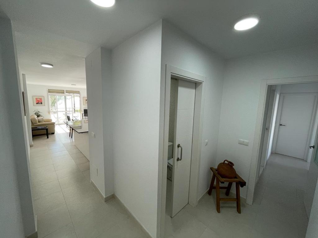 Apartamento Frente A La Playa Piso 3 エステポナ エクステリア 写真