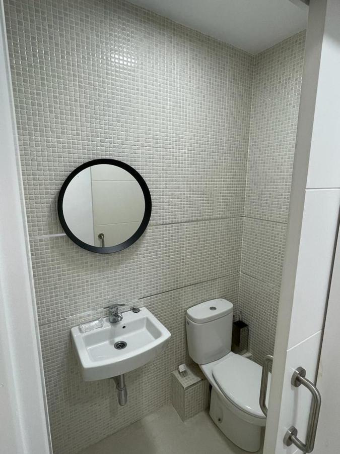 Apartamento Frente A La Playa Piso 3 エステポナ エクステリア 写真