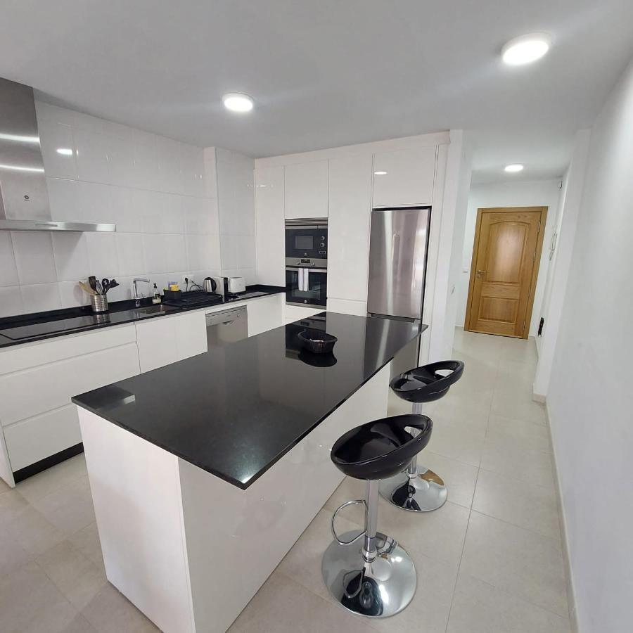 Apartamento Frente A La Playa Piso 3 エステポナ エクステリア 写真