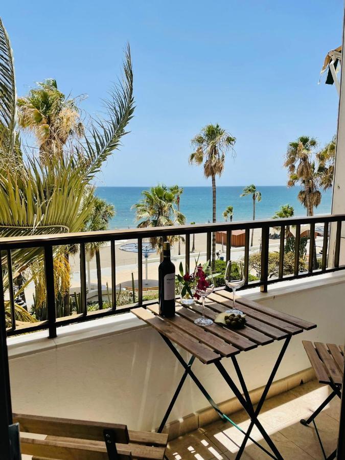 Apartamento Frente A La Playa Piso 3 エステポナ エクステリア 写真